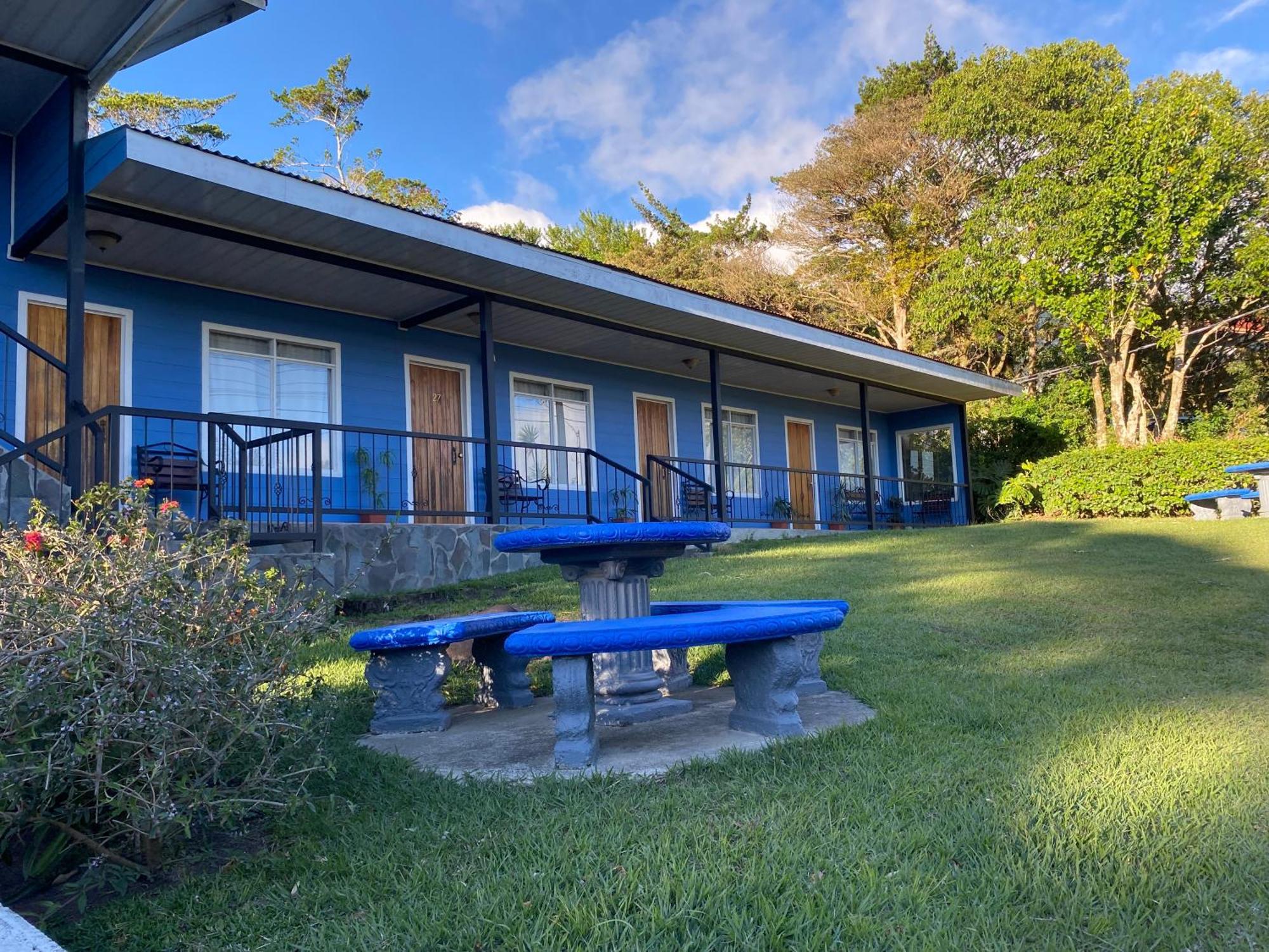 Monteverde Ecolodge Buitenkant foto