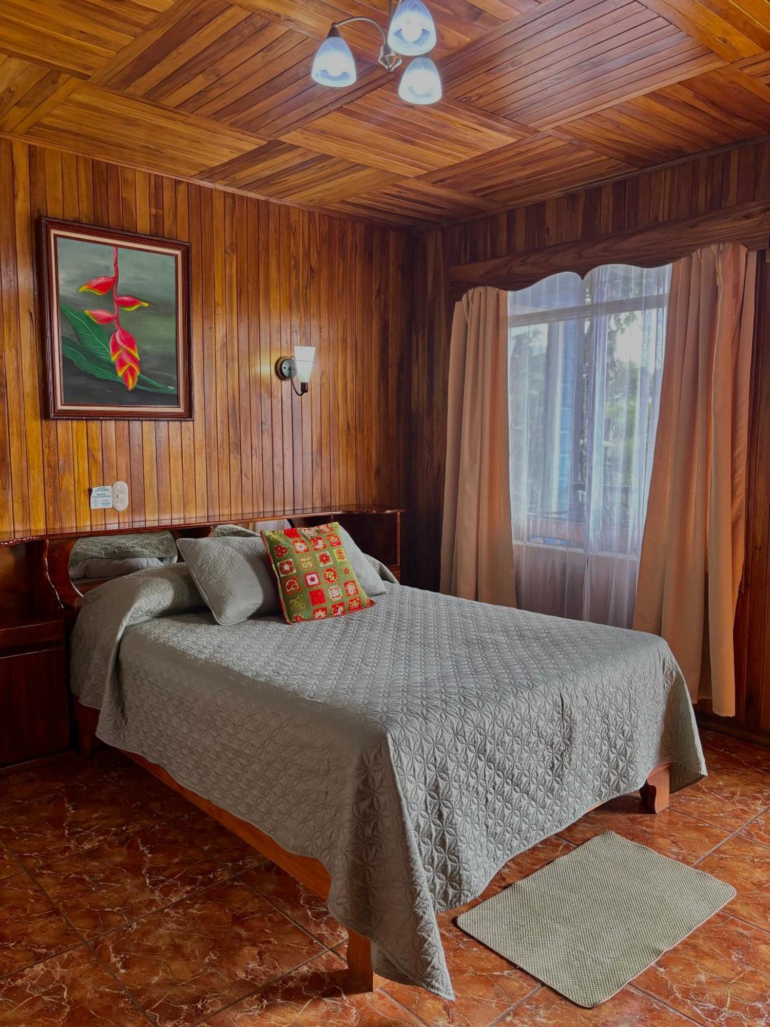 Monteverde Ecolodge Buitenkant foto