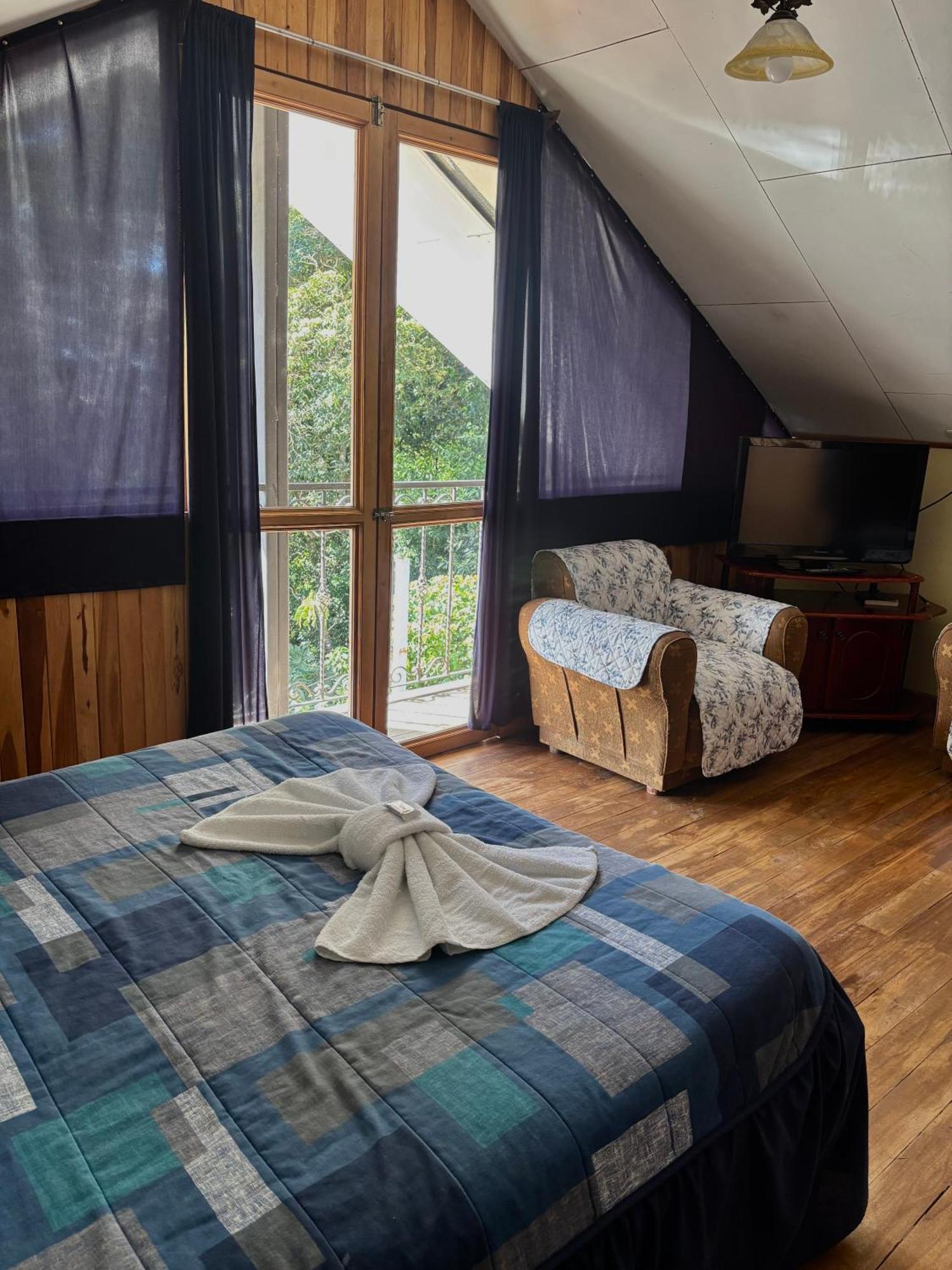 Monteverde Ecolodge Buitenkant foto